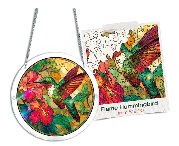 Acrylic Jigsaw Puzzles