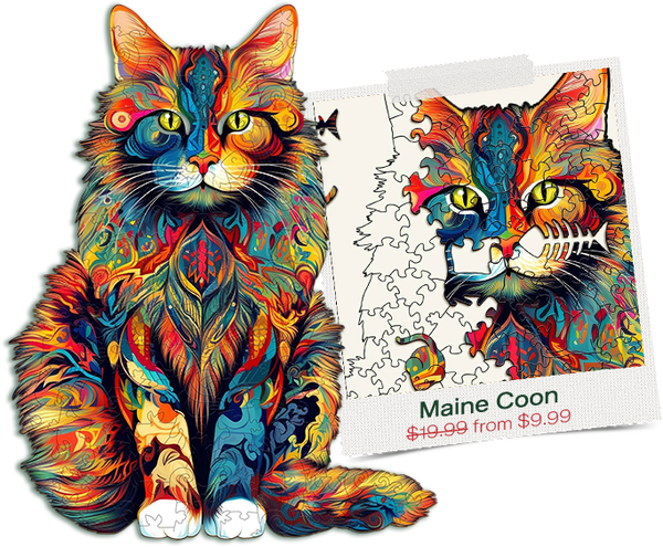 Whimsy Jigsaw Puzzles