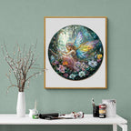 Magic Fairy Wooden Jigsaw Puzzle