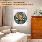 Forest Dreamers-Owl Wooden Jigsaw Puzzle