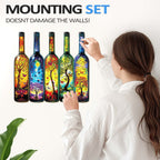 Bottle of Life Wooden Jigsaw Puzzle