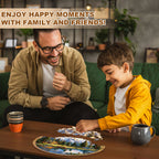 Lakeside leisure Wooden Jigsaw Puzzle
