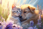 Childhood Sweethearts 500 / 1000 Piece Puzzle