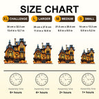 Witch's House Wooden Jigsaw Puzzle