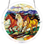Wild Gallop Light Suncatcher-Acrylic Window Art