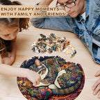 Ornate Dream Wooden Jigsaw Puzzle