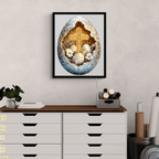 Wonderland Easter-1 Wooden Jigsaw Puzzle