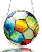 Crystal Kick Light Suncatcher-Acrylic Window Art