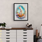 Wonderland Easter-2 Wooden Jigsaw Puzzle