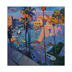 Dubrovnik - By Artist Alexander Shandor