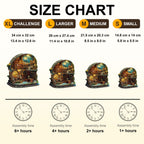Astral Atelier Wooden Jigsaw Puzzle