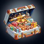 Astronomy Gift Box Wooden Jigsaw Puzzle