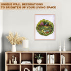 Lettuce Spring Farm Wooden Jigsaw Puzzle