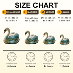 Swan Dream Wooden Jigsaw Puzzle
