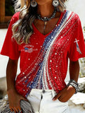 Women's 250 Year Print Short Sleeve T-shirt