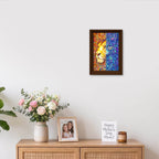 The Lion Within - Morphing Lenticular Puzzle