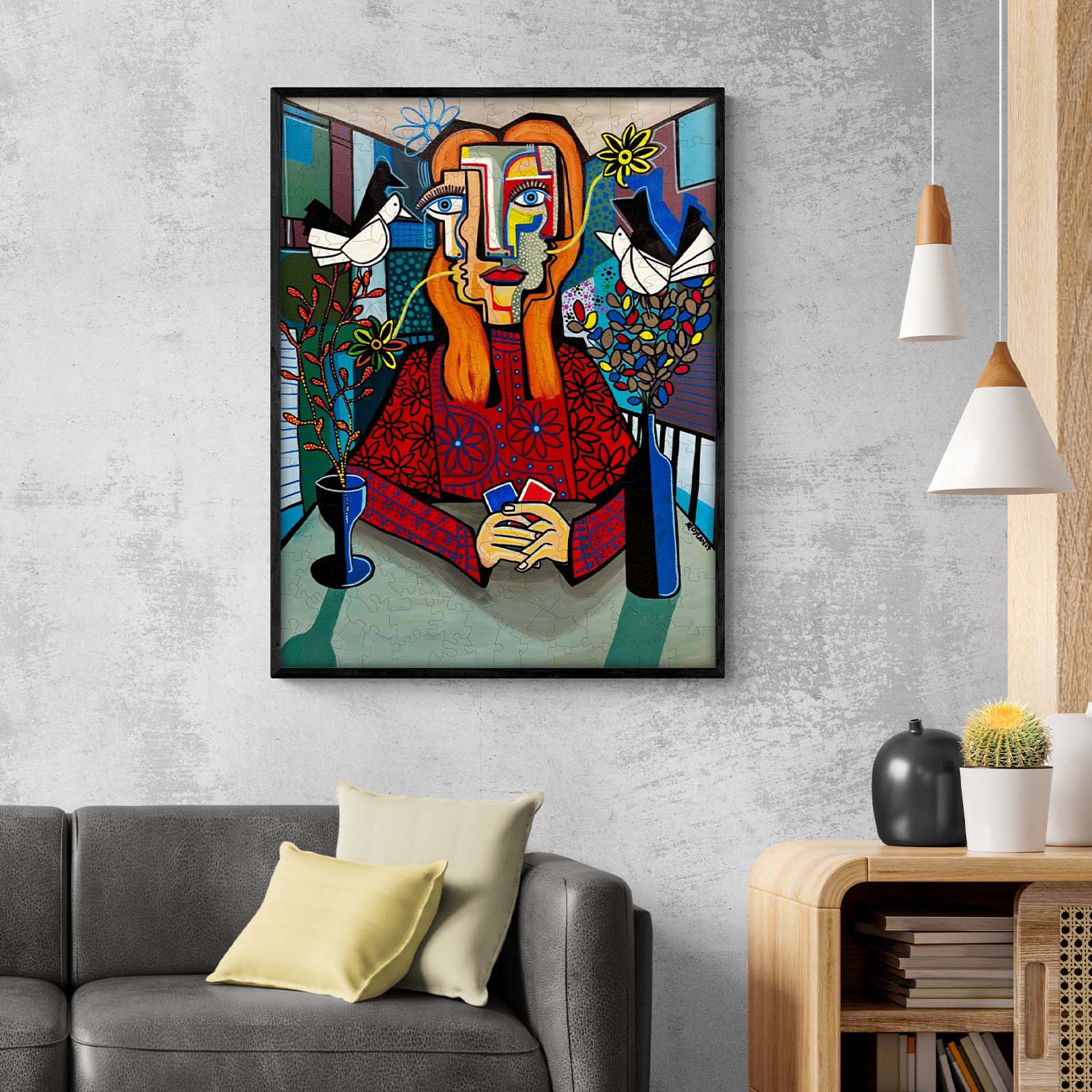 Enigmatic Nature - By Artist Dylan Gill