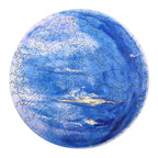 Space Planet Wooden Jigsaw Puzzle