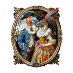 Pirate Bird Wooden Jigsaw Puzzle