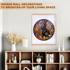 Fantasy Garden Guardian-Rabbit Wooden Jigsaw Puzzle
