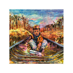 On the Way - By Artist Arlet Gomez