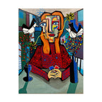 Enigmatic Nature - By Artist Dylan Gill