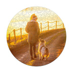 Personalized PET Lover Leisure Time Photo Puzzle