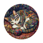 Ornate Dream Wooden Jigsaw Puzzle