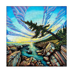St Lawrence Magic - By Artist Sarah Bradfield