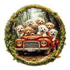 The Fast truck Jigsaw Puzzle