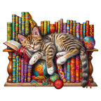 Dreamy Dragon-Li Wooden Jigsaw Puzzle
