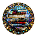 Magic tome-2 Wooden Jigsaw Puzzle