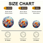 Bubble Goldfish Wooden Jigsaw Puzzle