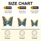 Spring Butterflies Wooden Jigsaw Puzzle