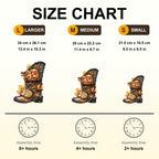boot hut Wooden Jigsaw Puzzle