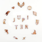 Space Planet Wooden Jigsaw Puzzle