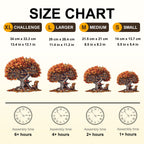 Tree Library  Wooden Jigsaw Puzzle