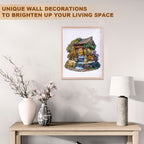 Springwell Garden Wooden Jigsaw Puzzle