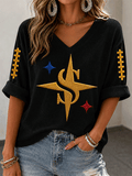 Women'S Sports And Leisure Enthusiasts' Tops