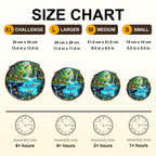 World Fusion Wooden Jigsaw Puzzle