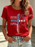 Women's 250th Anniversary Printed T-shirt