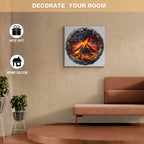 3D Volcanic Eruption Wooden Jigsaw Puzzle