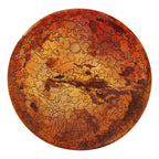 Space Planet Wooden Jigsaw Puzzle