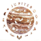 Space Planet Wooden Jigsaw Puzzle