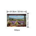 Farm Kitchen 500 / 1000 Piece Puzzle