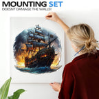 Sailing Ship Wooden Jigsaw Puzzle