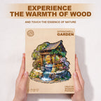 Springwell Garden Wooden Jigsaw Puzzle