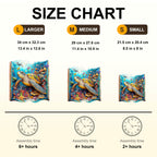 Turtle Story Wooden Jigsaw Puzzle
