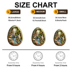3D Wonderland Easter -1  Wooden Jigsaw Puzzle