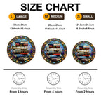 Magic tome-2 Wooden Jigsaw Puzzle